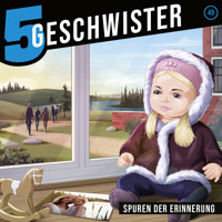 49: Spuren der Erinnerung - Tobias Schuffenhauer - Hörbuch