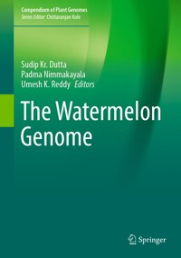 The Watermelon Genome -  - E-Book