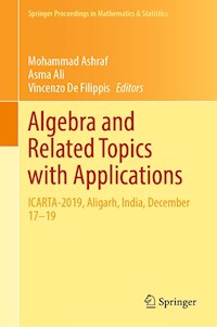Algebra and Related Topics with Applications -  - E-Book