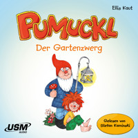 Pumuckl: Der Gartenzwerg (Ungekürzt) - Ellis Kaut - Hörbuch