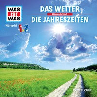 12: Das Wetter / Die Jahreszeiten - Matthias Falk - Hörbuch