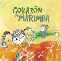 Corazón de marimba - Jaime Gamboa - Hörbuch