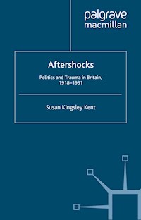 Aftershocks - Susan Kingsley Kent - E-Book