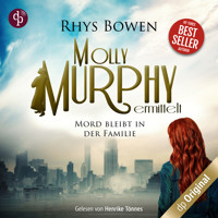 Mord bleibt in der Familie - Molly Murphy ermittelt-Reihe, Band 17 (Ungekürzt) - Rhys Bowen - Hörbuch