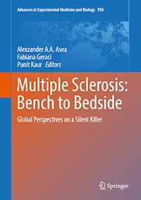 Multiple Sclerosis: Bench to Bedside -  - E-Book