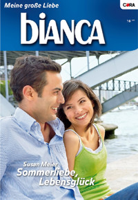 Sommerliebe, Lebensglück - Susan Meier - E-Book