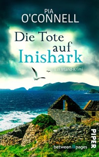 Die Tote auf Inishark - Pia O'Connell - E-Book