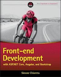 Front-end Development with ASP.NET Core, Angular, and Bootstrap - Simone Chiaretta - E-Book