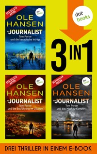 Der Journalist - Ole Hansen - E-Book