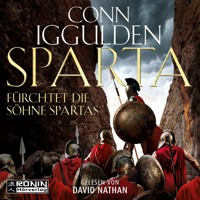 Sparta (ungekürzt) - Conn Iggulden - Hörbuch