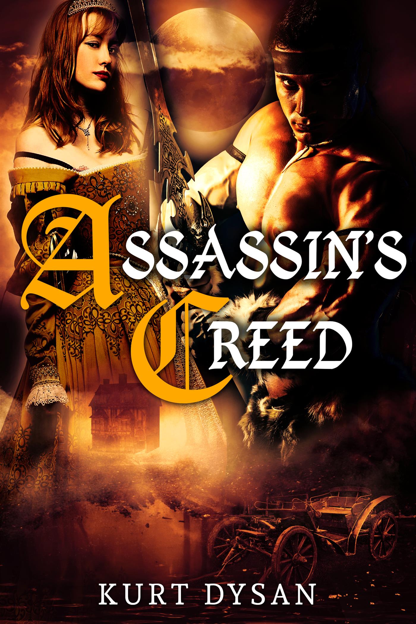 Asassin's Creed - Kurt Dysan - E-Book