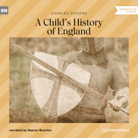 A Child's History of England (Unabridged) - Charles Dickens. - Hörbuch