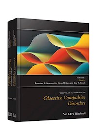 The Wiley Handbook of Obsessive Compulsive Disorders -  - E-Book
