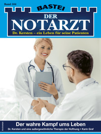 Der Notarzt 504 - Karin Graf - E-Book