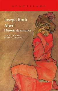 Abril - Joseph Roth - E-Book