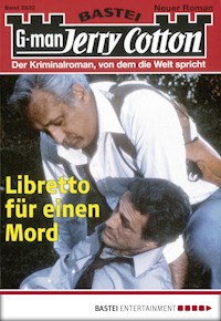 Jerry Cotton 2832 - Jerry Cotton - E-Book