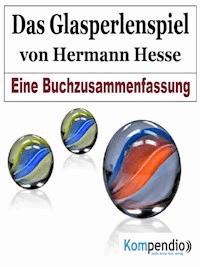 Das Glasperlenspiel von Hermann Hesse - Alessandro Dallmann - E-Book