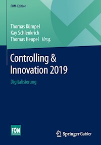 Controlling & Innovation 2019 -  - E-Book