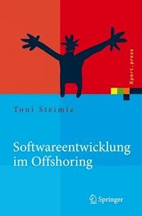 Softwareentwicklung im Offshoring - Toni Steimle - E-Book