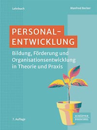 Personalentwicklung - Manfred Becker - E-Book