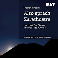 Also sprach Zarathustra - Friedrich Nietzsche - Hörbuch