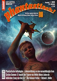 phantastisch! Ausgabe 89 (1/2023) -  - E-Book
