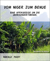 Vom Niger zum Benue - Harald Faisst - E-Book