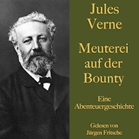 Jules Verne: Meuterei auf der Bounty - Jules Verne. - Hörbuch
