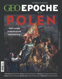 GEO Epoche 117/2022 - Polen - GEO Epoche Redaktion - E-Book