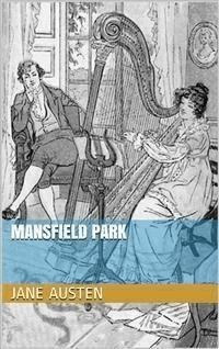 Mansfield Park - Jane Austen. - E-Book