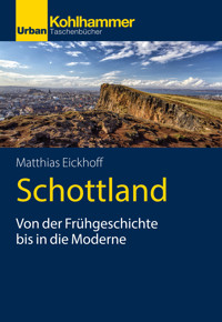 Schottland - Matthias Eickhoff - E-Book
