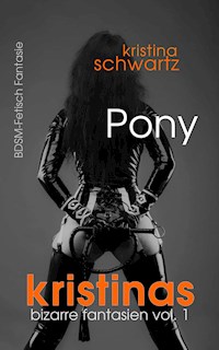 Pony - Kristina Schwartz - E-Book