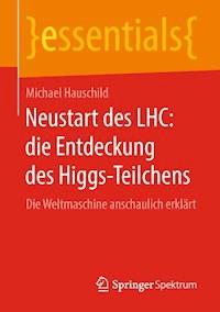 Neustart des LHC: die Entdeckung des Higgs-Teilchens - Michael Hauschild - E-Book