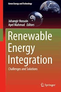 Renewable Energy Integration -  - E-Book