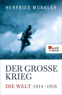 Der Große Krieg - Herfried Münkler - E-Book