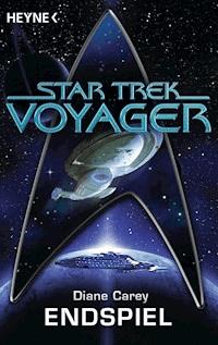 Star Trek - Voyager: Endspiel - Diane Carey - E-Book