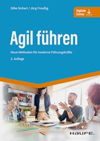 Agil führen - Silke Sichart - E-Book