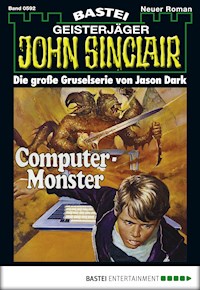 John Sinclair 592 - Jason Dark - E-Book