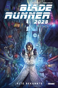 Blade Runner 2029 (Band 1) - Alte Bekannte - Mike Johnson - E-Book
