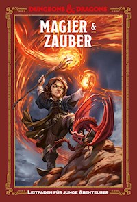 Magier & Zauber - Jim Zub - E-Book