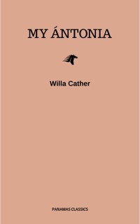 My Ántonia - Willa Cather - E-Book