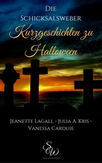 Kurzgeschichten zu Halloween - Julia A. Kris - kostenlos E-Book