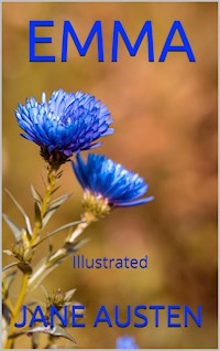 Emma - Illustrated - Jane Austen. - E-Book