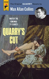 Quarry's Cut - Max Allan Collins - E-Book