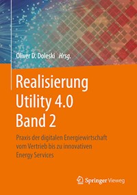 Realisierung Utility 4.0 Band 2 -  - E-Book