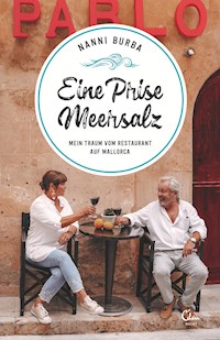 Eine Prise Meersalz - Nanni Burba - E-Book