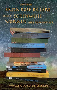 Seitenweise Voraus 2.0 - Brita Rose Billert - E-Book