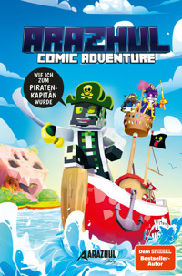 Wie ich zum Piratenkapitän wurde - Roman Fink - E-Book