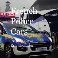 French Police Cars - Cristina Berna - E-Book