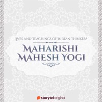 MAHARISHI MAHESH YOGI - Vinitha R - Hörbuch